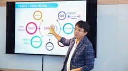 Chủ tịch HĐQT Yeah1 ông Nguyễn Ảnh Nhượng Tống