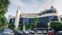 Phần vốn “ế” ở Khách sạn Kim Liên.