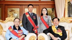 KN Paradise Cam Ranh lấn biển hàng trăm hecta