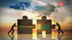 "Cặp bài trùng" OCB - VISe.