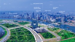 Khu phức hợp Sóng Việt Metropole Thủ Thiêm.