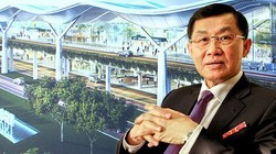 Đại gia Johnathan Hạnh Nguyễn được ví như "vua hàng hiệu" của Việt Nam. (Ảnh: Internet)