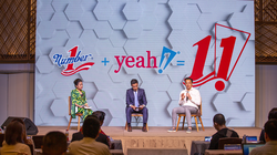 Number1 + Yeah1 = 11