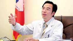 GS.TS Nguyễn Quang Tuấn - tân Giám đốc Bệnh viện Bạch Mai.