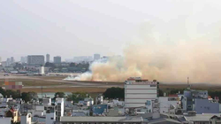 Ảnh vụ việc. Nguồn: Facebook.