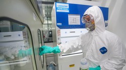 Một phòng lab của Vingroup.