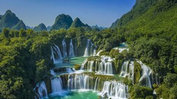 Thác Bản Giốc (Nguồn: Internet)