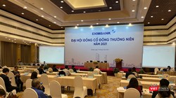 ĐHĐCĐ 2021 của Eximbank lại không thể tiến hành
