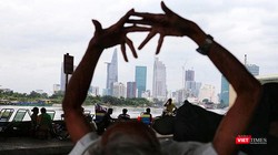 Kỷ lục đấu giá đất Thủ Thiêm: Ai vui, ai buồn?