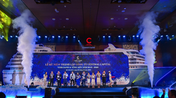 Central Capital: Nhà tài trợ mới của làng bóng đá Việt Nam