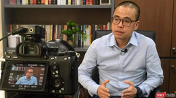 Nhà báo Nguyễn Lê Tân - Giám đốcVTC Now.