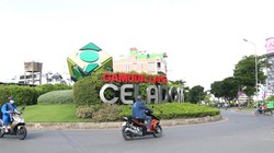 Các bộ, ngành sẽ kiểm tra làm rõ việc giao đất không thu tiền sử dụng đất tại khu dân cư Tân Thắng - Ảnh: T.N.Đ