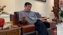 Ông Ngô Nhật Phương hiện là Chủ tịch Công ty Dược Phẩm Trung ương 1 (Pharbaco).