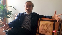 Ông Nguyễn Đình Bin (Ảnh: Huỳnh Phan)