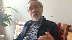 Ông Nguyễn Đình Bin (Ảnh: Huỳnh Phan)