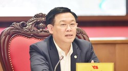 Quy hoạch sông Hồng của Hàn Quốc không còn phù hợp