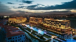 Khu Nghỉ Dưỡng Sheraton Grand Resort Đà Nẵng nhận giải thưởng World Luxury Hotel Awards 2020