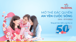 PVcomBank đẩy mạnh ưu đãi bảo hiểm cho chủ thẻ tín dụng