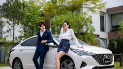 TC MOTOR công bố kết quả bán hàng Hyundai tháng 5/2021