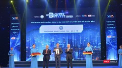 Hệ thống thông tin giải quyết thủ tục hành chính Bộ Y tế (Ảnh - VT)