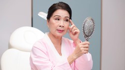 Nghệ sĩ Kim Xuân lo lắng vì ngoại hình lộ rõ dấu hiệu tuổi tác