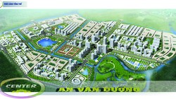Khu A - Đô thị mới An Vân Dương (Nguồn: thuathienhue.gov.vn)