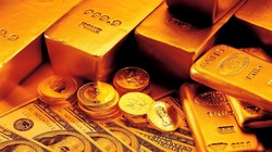 Giá vàng hôm nay 22/8