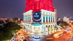 Tòa nhà Doji Tower tại số 5 Lê Duẩn, Hà Nội (Nguồn: Doji)