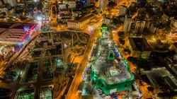 Dự án The Spirit of SaiGon có vị trí đắc địa thuộc vùng lõi của trung tâm TP. Hồ Chí Minh (Nguồn: Bitexco)