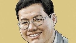 Tiến sĩ Hồ Quốc Tuấn, giảng viên đại học Briston, Anh