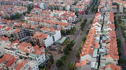 Vì sao giá bất động sản không giảm mạnh vì dịch bệnh?