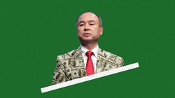 Canh bạc mới không ngờ của Masayoshi Son: TikTok!