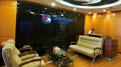 Văn phòng Hưng Hải Group. (Nguồn: Internet)