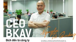 CEO BKAV: Đích đến là công ty Camera tỷ “đô” và top 3 smartphone thế giới