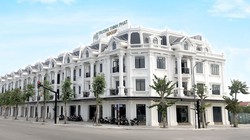 Khu biệt thự liền kề Trường Thịnh Phát tại TP. Vinh (Nguồn: TTP Group)