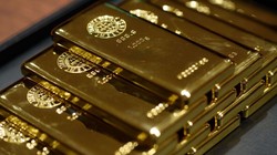 Giá vàng hôm nay 2/11: Neo ở mức thấp