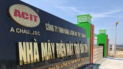 ACIT là chủ đầu tư dự án Nhà máy điện mặt trời Bầu Zôn tại xã Phước Hữu, huyện Ninh Phước, tỉnh Ninh Thuận (Nguồn: acit.com.vn)