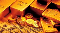 Giá vàng hôm nay 1/12: Giảm tiếp