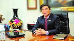 Ông Trần Tam - Chủ tịch HĐQT Phúc Khang Corporation (Nguồn: PKC)