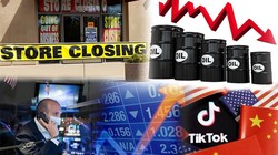 Covid-19 chi phối kinh tế thế giới năm 2020