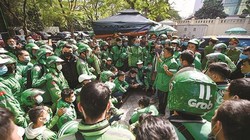 Grab, đối tác tài xế và các “cá mập” đầu tư mạo hiểm