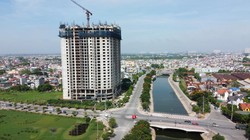 Dự án Tincom Pháp Vân vẫn đang trong quá trình đầu tư (Nguồn: Internet)