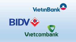 Thị phần cho vay: “Big 4” nhà nước thất thế trước “tứ hùng” tư nhân