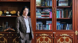 Ông Hoàng Quốc Việt - Chủ tịch HĐQT Nguyễn Hoàng Group