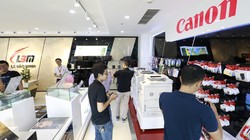 Nhà phân phối của Canon tại Việt Nam - Lê Bảo Minh chuẩn bị lên sàn HoSE (Nguồn: LBM)