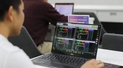 'Khuôn mặt mới' của chứng khoán