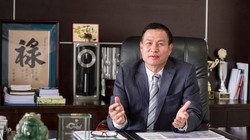 Ông Nguyễn Bá Dương - Chủ tịch sáng lập công ty xây dựng SOL E&C (Nguồn: Coteccons)