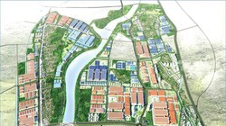 Green I-Park – DN làm khu công nghiệp 4.000 tỉ đồng tại Thái Bình của ai?