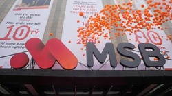 MSB đặt mục tiêu lãi 3.280 tỉ đồng năm 2021