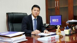 BIDV bổ nhiệm Tổng giám đốc mới